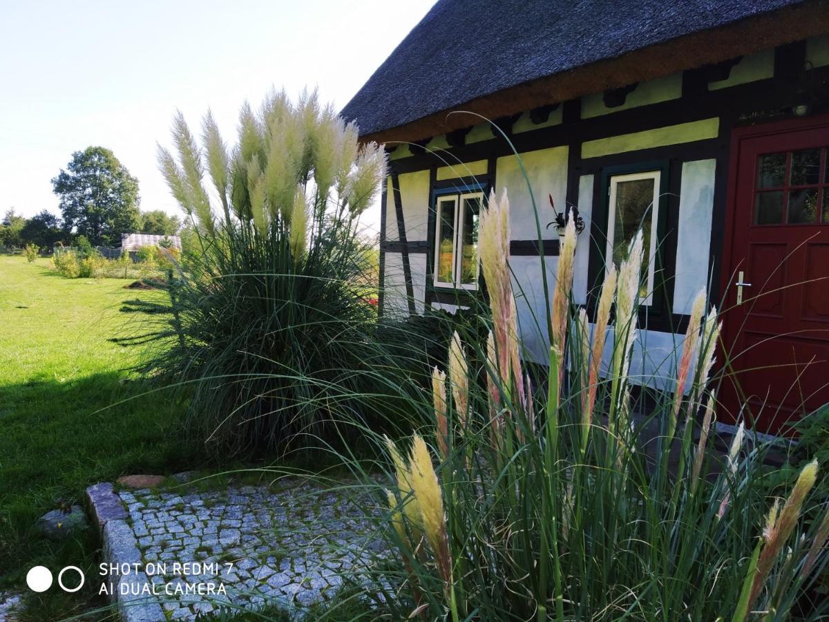 Podroze Checz Villa Charbrowo Екстериор снимка