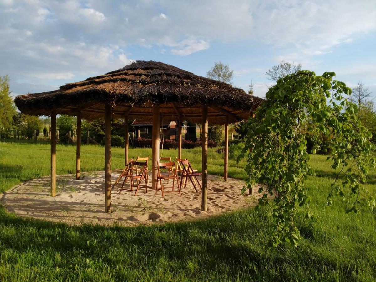 Podroze Checz Villa Charbrowo Екстериор снимка