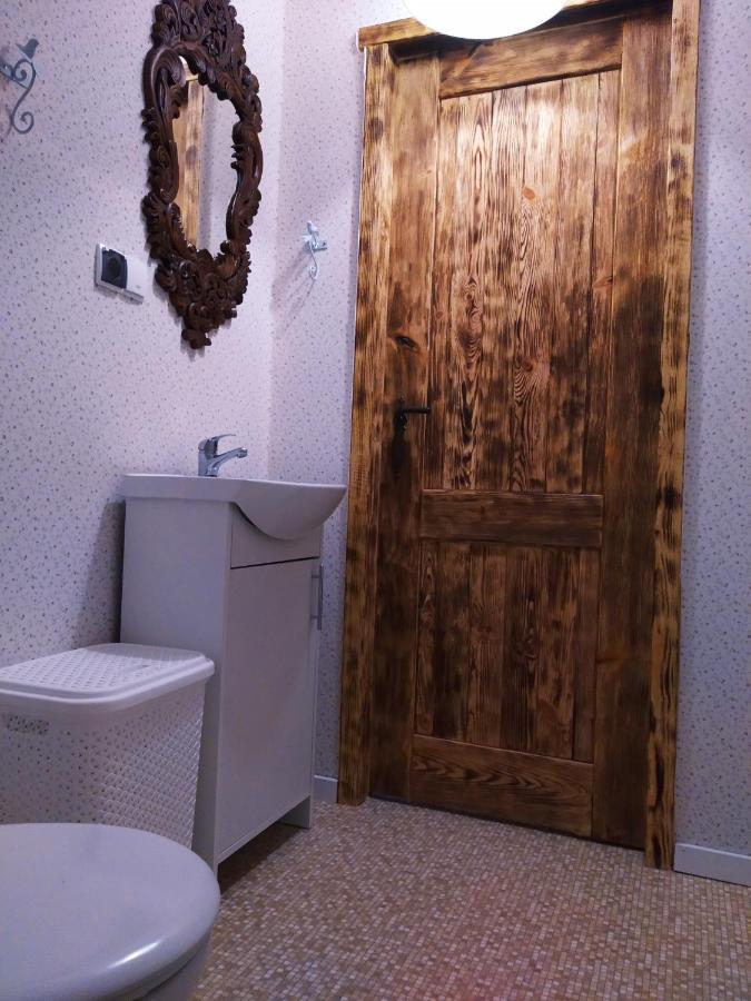 Podroze Checz Villa Charbrowo Екстериор снимка