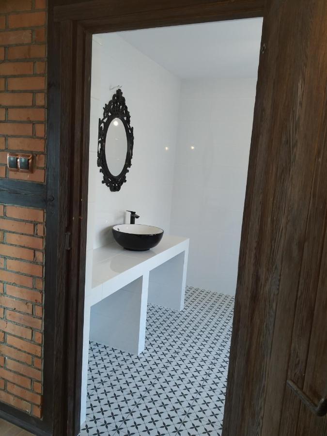 Podroze Checz Villa Charbrowo Екстериор снимка