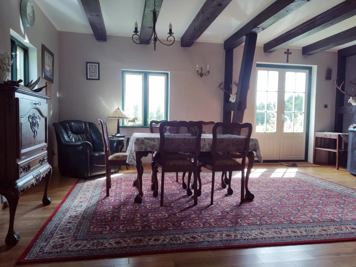 Podroze Checz Villa Charbrowo Екстериор снимка