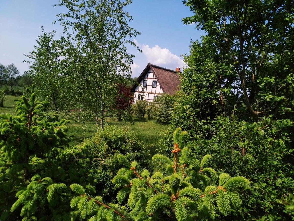 Podroze Checz Villa Charbrowo Екстериор снимка