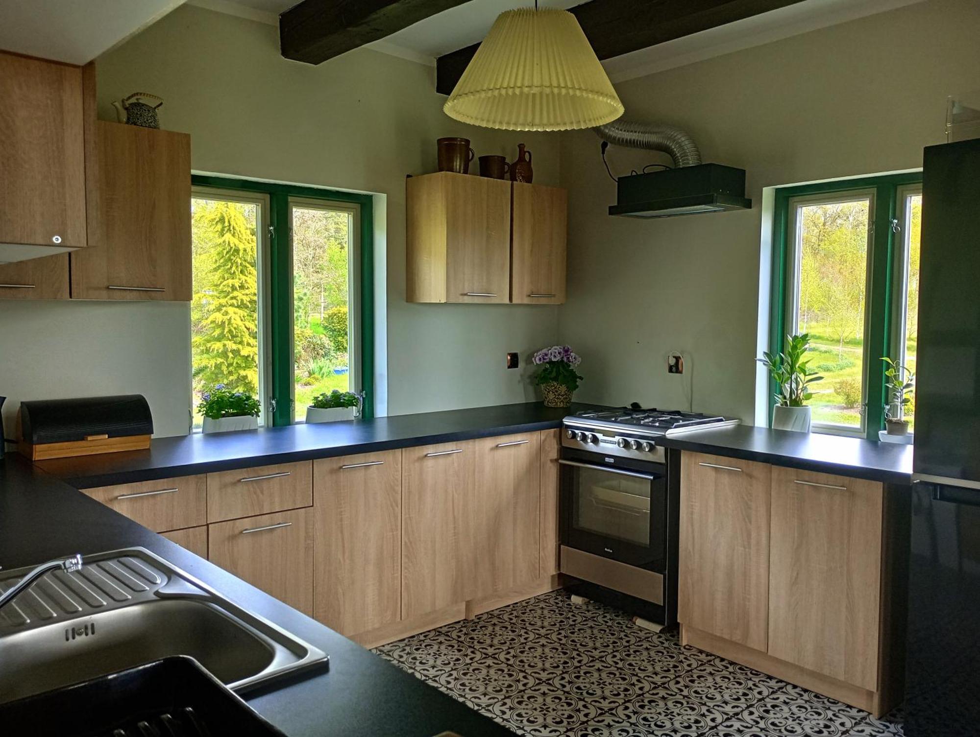 Podroze Checz Villa Charbrowo Екстериор снимка